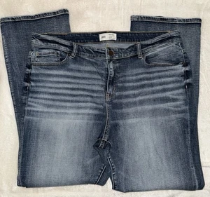 Damen Jeans BKE Payton Tailored Bootcut Größe 38x31,5 (38R) Stretch - Bild 1 von 13