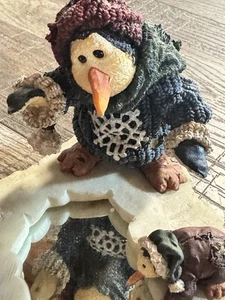 Boyds Bear Wee Folkstone Cantwell Waddlewalk Peek Reflections Vintage - Picture 1 of 8