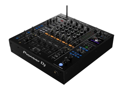Pioneer DJ DJM-A9 4-Ch Digital Pro-DJ Mixer w/Bluetooth - Image 1 of 4