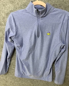 Magnolia Lane Tech Masters Pullover Damen Medium 1/4 Zip Stretch Golf - Bild 1 von 5