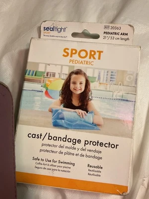 Seal-Tight Sport Pediatric Arm Protector Size: Pediatric Arm Sport 21"/53cm SALE - Image 1 of 4