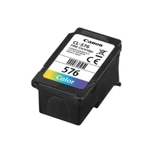 CL576 Colour Original Canon Ink Cartridge #5442C001 CL-576 - Picture 1 of 1