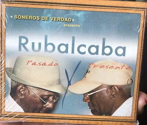 Rubalcaba Soneros De Verdad CD Sealed Cuba Cuban Rumba Son 2003 RARE - Bild 1 von 2