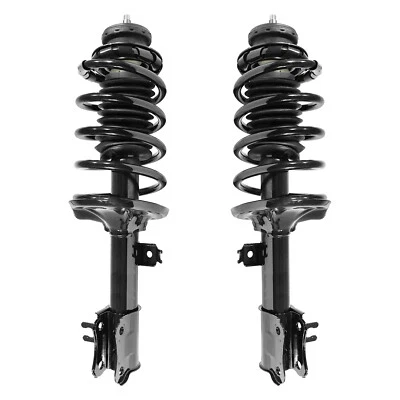 2 Front Complete Stuts for 2005 2006 2007 2008 Pontiac Wave - Imagem 1 de 4