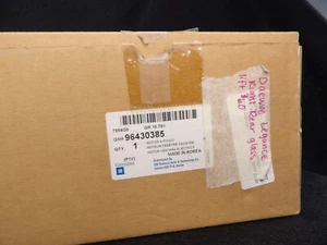 NOS OEM Daewoo / Chevrolet Evanda Window Motor Right Rear 96430385 - Picture 1 of 6