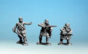 Crusader Miniatures Fantasy Adventurers FAD006 - Rogues - D&D Frostgrave - Picture 1 of 1