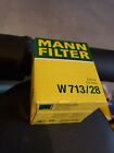 Mann-Filter W 713/28 Engine Oil Filter For 02-05 Land Rover Freelander Land Rover Freelander