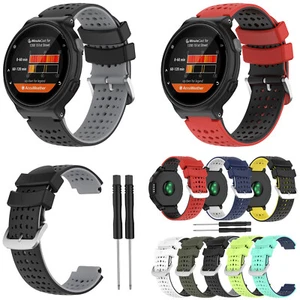 Reloj de silicona de 22 mm para reloj Garmin Approach S20/S5/S6 correa pulsera - Imagen 1 de 19