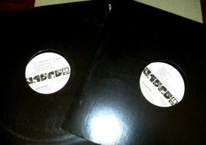 Jesse Johnson PROMO VINYL LOT Every Shade of Love Struck - Picture 1 of 1