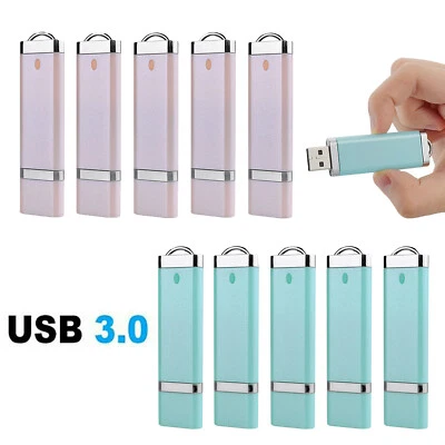 5 Pack 16G 32G USB 3.0 Flash Drives Memory Sticks Storage Thumb Pen Drive U Disk - Image 1 of 4