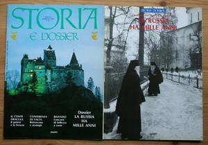 Storia e Dossier n.15 febbraio 1988 Rivista edita dalla Giunti di Firenze - Imagen 1 de 1