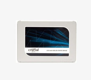 2.5" Crucial MX500 SATA SSD 1TB Internal Solid State Drive SATA III 560MB/s - Picture 1 of 4