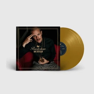 Prof - Powderhorn Suites 2LP Gold Color Vinyl (AUTOGRAPHED) 2ND PRESSING - Picture 1 of 2