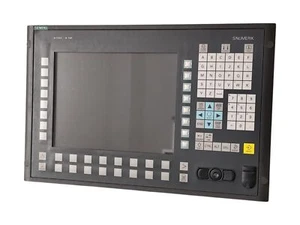 Siemens Sinumerik 6FC5203-0AF02-0AA1 Op 012 avant de Panneau Opérateur - Photo 1/3