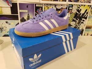 womens adidas samba white