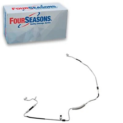 4 Seasons A/C Refrigerant Liquid Hose For 2010-2011 BMW 335d - Image 1 of 4