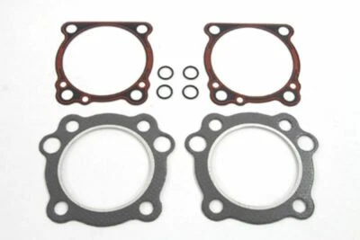Harley XL 1200 Head Base Gasket Kit for Sportster .040 04-UP V-Twin 15-0394 Q3 - Image 1 of 4