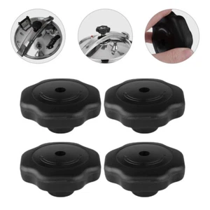 4 Pcs Pressure Cooker Accessories Pot Replacement Knob for Lid Knobs Pan - Bild 1 von 10