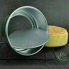4/5 Inch Round Baking Pan Tray Dish Cake Mold Removable Base Nonstick Bakeware
