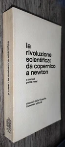 GG LIBRO:LA RIVOLUZIONE SCIENTIFICA: DA COPERNICO A NEWTON - PAOLO ROSSI - 1975 - Foto 1 di 3