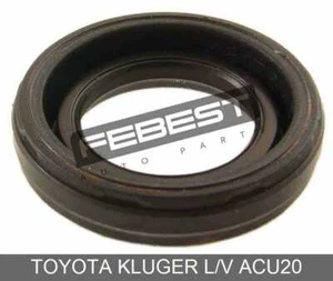 Seal Ring, Spark Plug Tube Pcs 2 For Toyota Kluger L/V Acu20 (2000-2007) - Picture 1 of 1