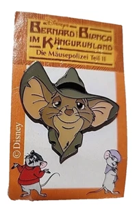 Disney Pin 5571 ProPin Germany Jake Rescuers Down Under Kangaroo MINT ON CARD - Picture 1 of 3
