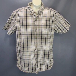 Columbia Sportswear Camicia a Quadri Donna Taglia M Elasticizzata Vestibilità Media - Foto 1 di 11