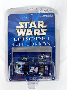 1999 Jeff Gordon #24 Star Wars Episode I Limited Edition 1/64 Scale Monte Carlo - Picture 1 of 2