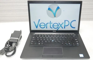 Cámara web Dell Latitude 7490 Intel Core i5 1,6 GHz 8 GB 256 GB SSD Windows 10 Pro FHD - Imagen 1 de 8