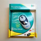 Logitech Cordless Mouse USB PS/2 PC MAC easy scrolling cordless freedom A-1526
