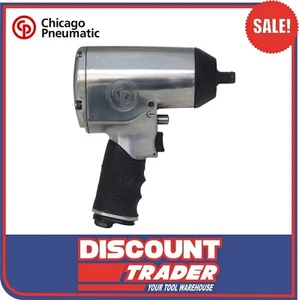 Chicago Pneumatic 1/2" Super Duty Air Impact Wrench with 4 Power Settings CP749 - Picture 1 of 2
