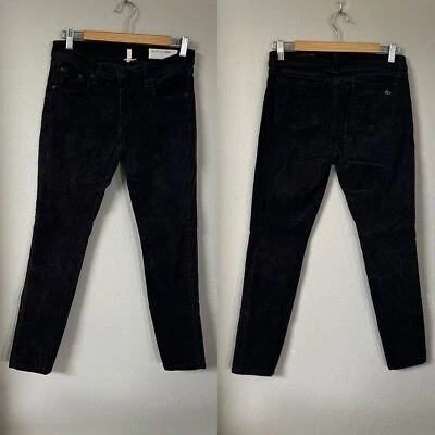 Rag & Bone Grey Corduroy Skinny pants​- Size 27- W15020764CHC - Image 1 of 4