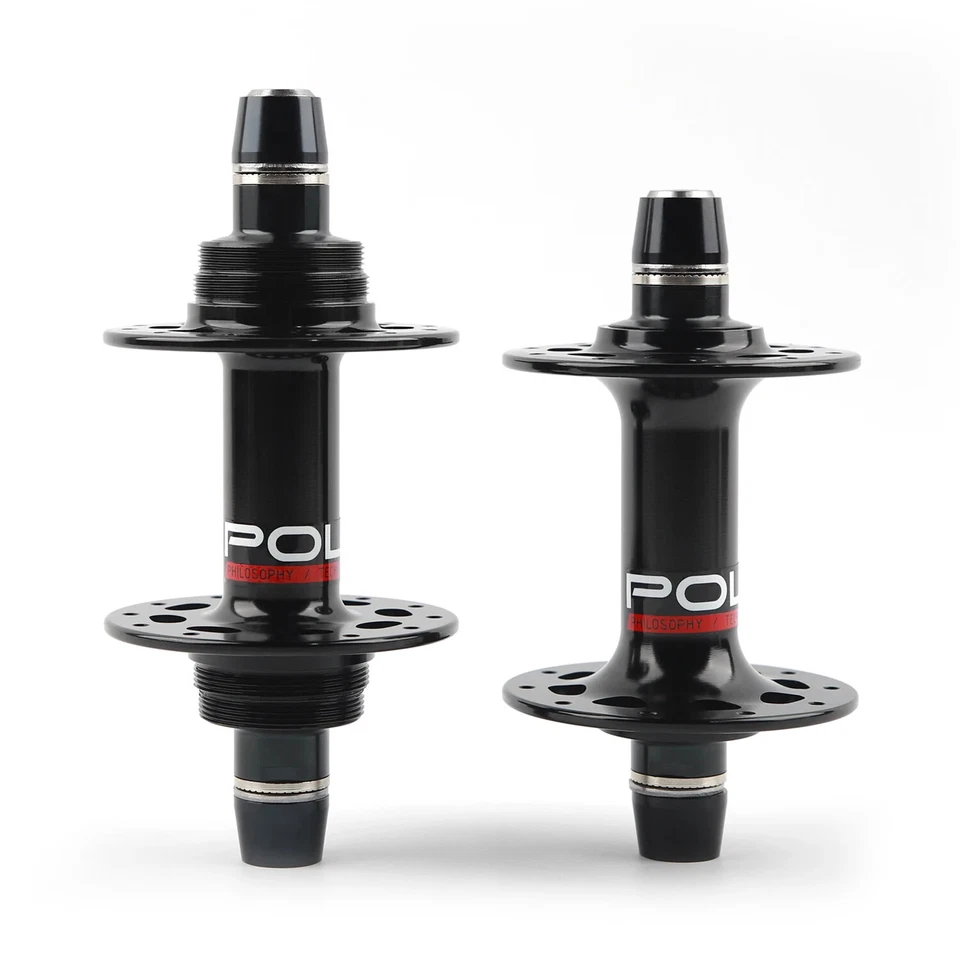 Buje de bicicleta de engranaje fijo 20H 24H 32H bujes delanteros y traseros de una sola velocidad pista ciclismo Foto 1 de 4