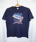 2004 Fishing - An American Pastime T-Shirt Size XL