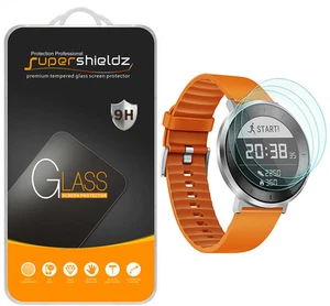 3X Supershieldz for Huawei Fit Tempered Glass Screen Protector Saver - Picture 1 of 5