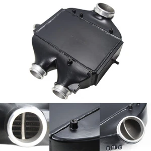 For 2015-2021BMW M3 M4 F80 F82 Top Mount Dual Pass Charge Air Cooler Intercooler - Picture 1 of 13