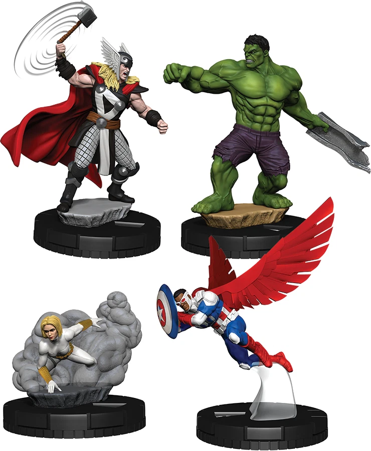 Marvel HeroClix: Starter Set 2025 - Image 1 of 1