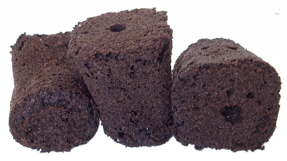 Tapones antidisturbios raíz cantidad a granel - semillas de propagación raíces iniciales por cubo Foto 1 de 1