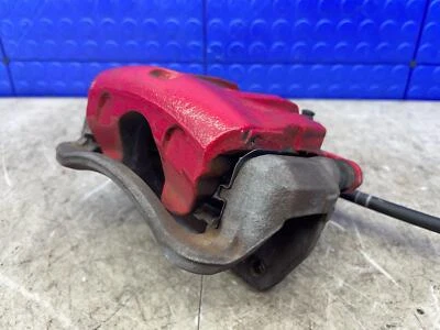 KIA SORENTO 2016 2017 2018 2019 2020 OEM PINZA DE FRENO DELANTERA IZQUIERDA ROJA Foto 1 de 4