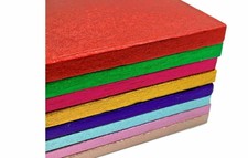 BASE TAMBURI TORTA QUADRATA 12 MM spessore finitura robusta TUTTI I COLORI/TAGLIE decorazione