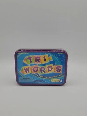 Educational Insights Tri Words Game - Image 1 of 4