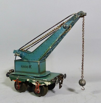 Wagon Märklin échelle 0 – Réf. 17710 – Ancien – Très Bon état