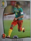Panini P19 Samuel Eto'o Kamerun FIFA WM 2014 Brasilien