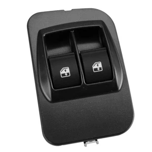 1x Master Power Window Switch Fit for Fiat Fiorino Citroen Peugeot Bipper - Picture 1 of 5