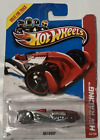 2013 Hot Wheels HW RACING Rat-Ified Col. #146 (Chrome/Red Version)