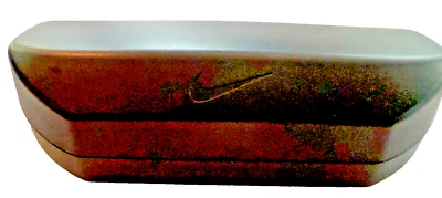 Estuche para gafas de sol Nike estuche con almeja hecho en Italia para ojos o gafas de sol Foto 1 de 4