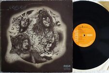 SELTEN ~ RIFF-RAFF ~ 1E/1E ~ 1973 RCA UK STEREO LP ~ PROG ROCK ~ PURPUR ~ SANFTER RIESE ~ SELTEN