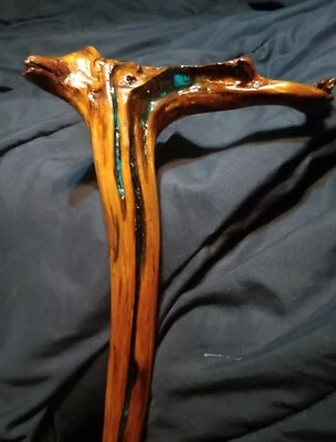 Трость для ходьбы из коряги - Изображение 1 из 4