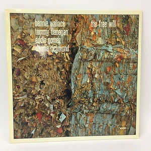 Various - The Free Will | enja | LP + Cover: Near Mint | Cleaned Vinyl LP - Imagen 1 de 2