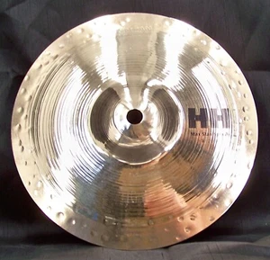 Sabian HH 8" Max Stax Splash Cymbal/Brilliant/New - Warranty/Model # 10805MPB - Picture 1 of 5